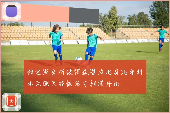 帕金斯分析彼得森潜力比肩比尔科比天赋天花板或可相提并论